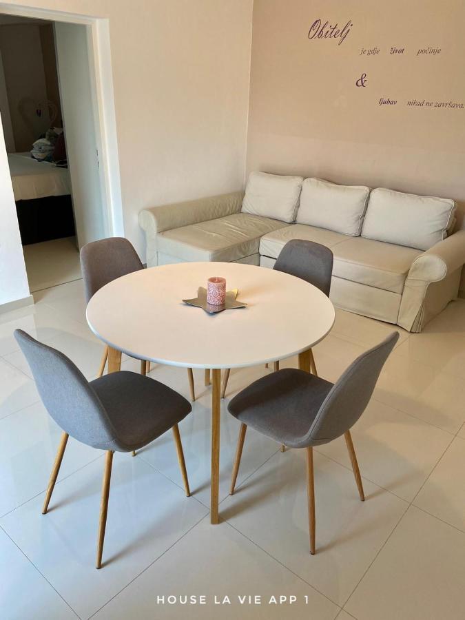 House La Vie App No 1 Apartmán *