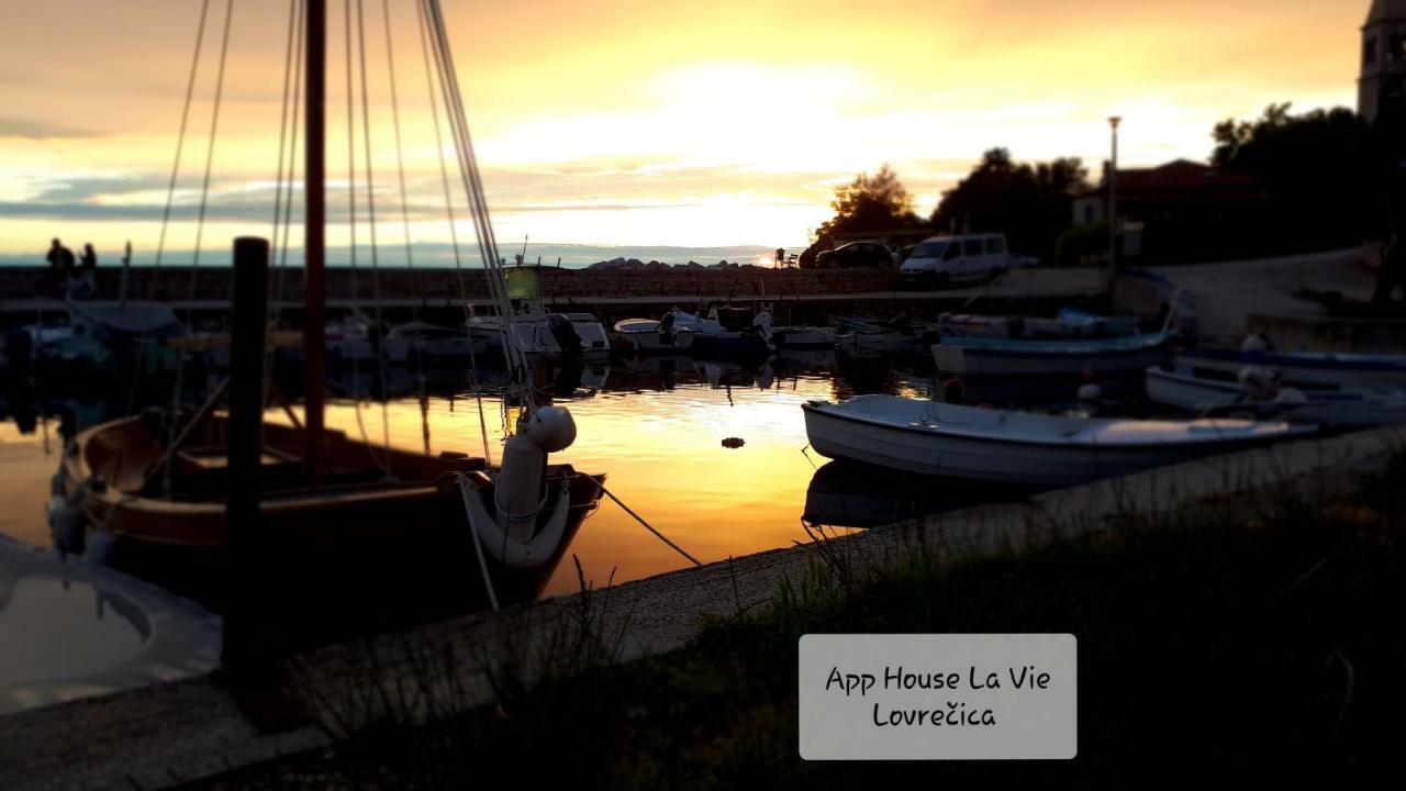 Apartmán House La Vie App No 1 Umag
